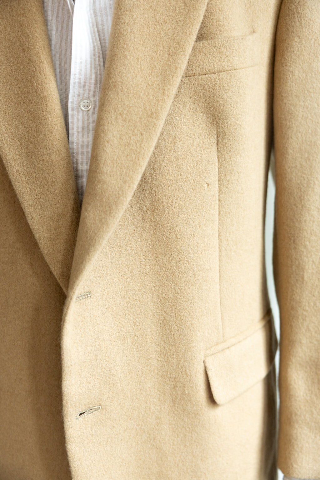 Evan Picone Vintage Camel Hair Blazer