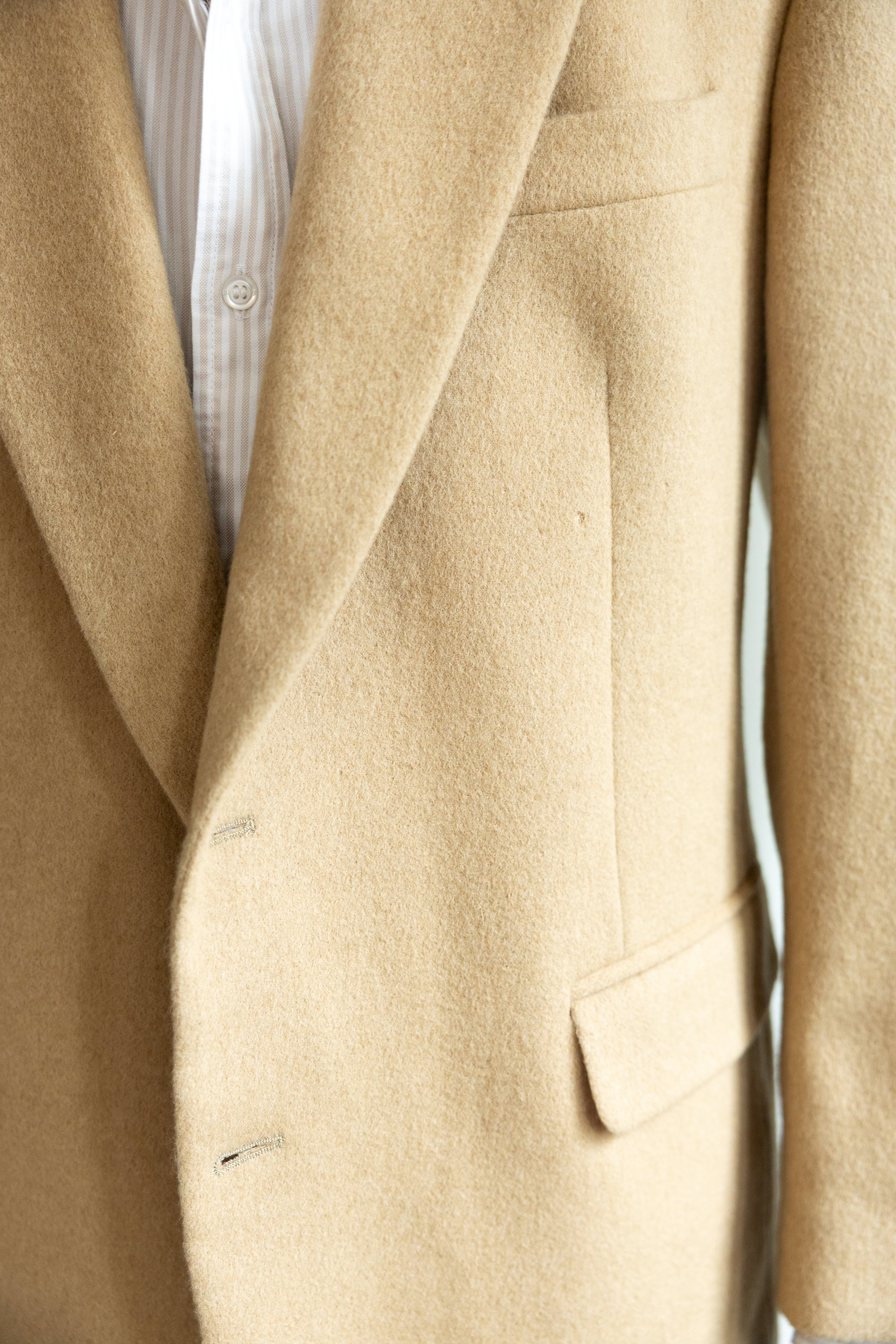 Evan Picone Vintage Camel Hair Blazer