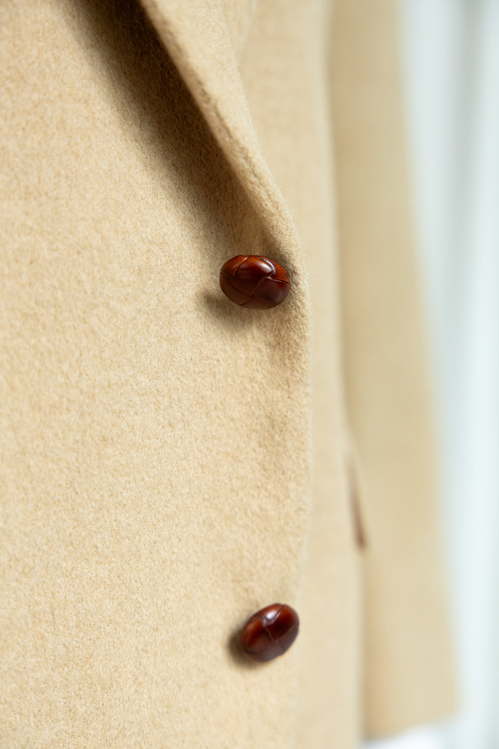 Evan Picone Vintage Camel Hair Blazer