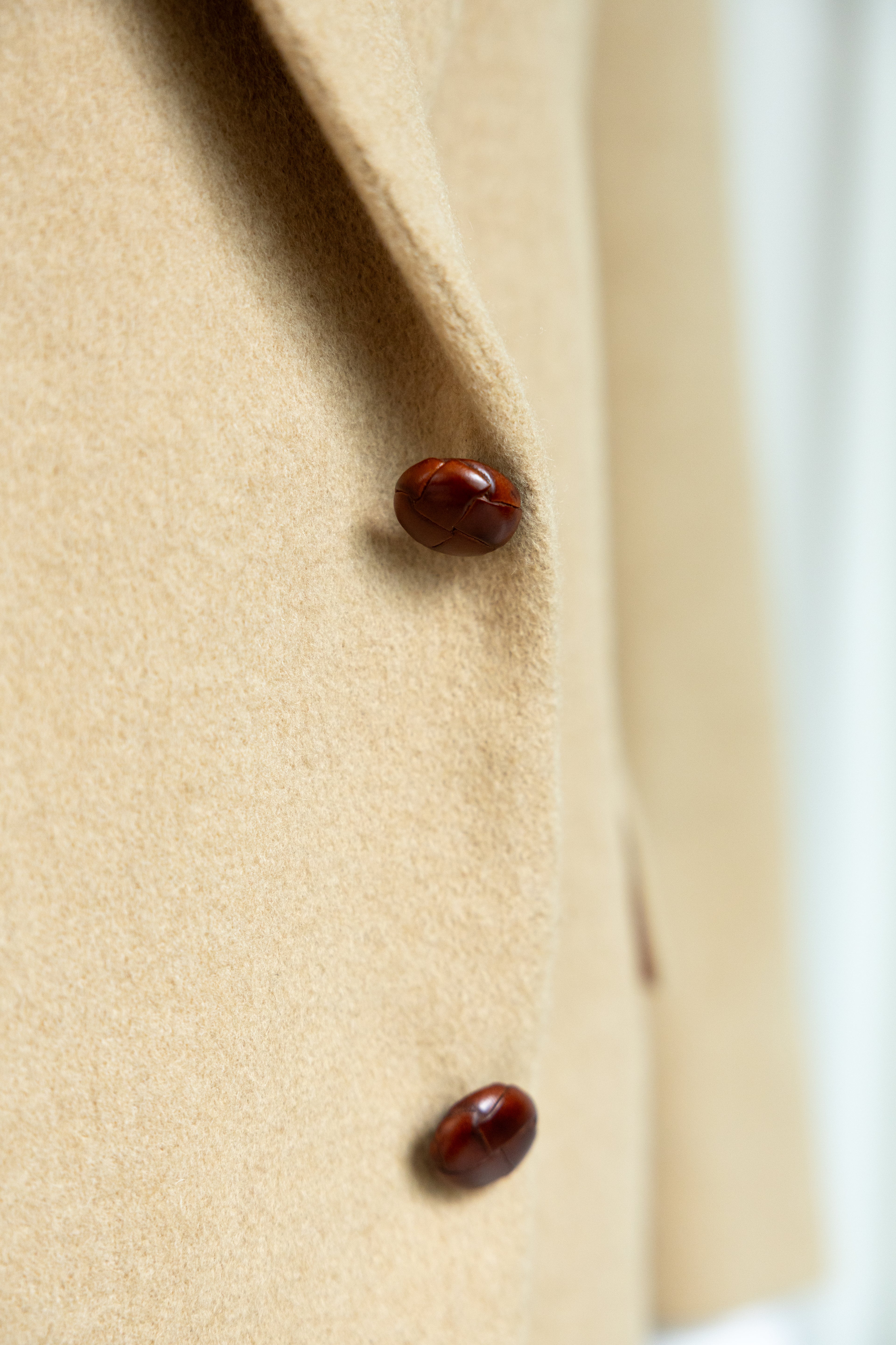 Evan Picone Vintage Camel Hair Blazer