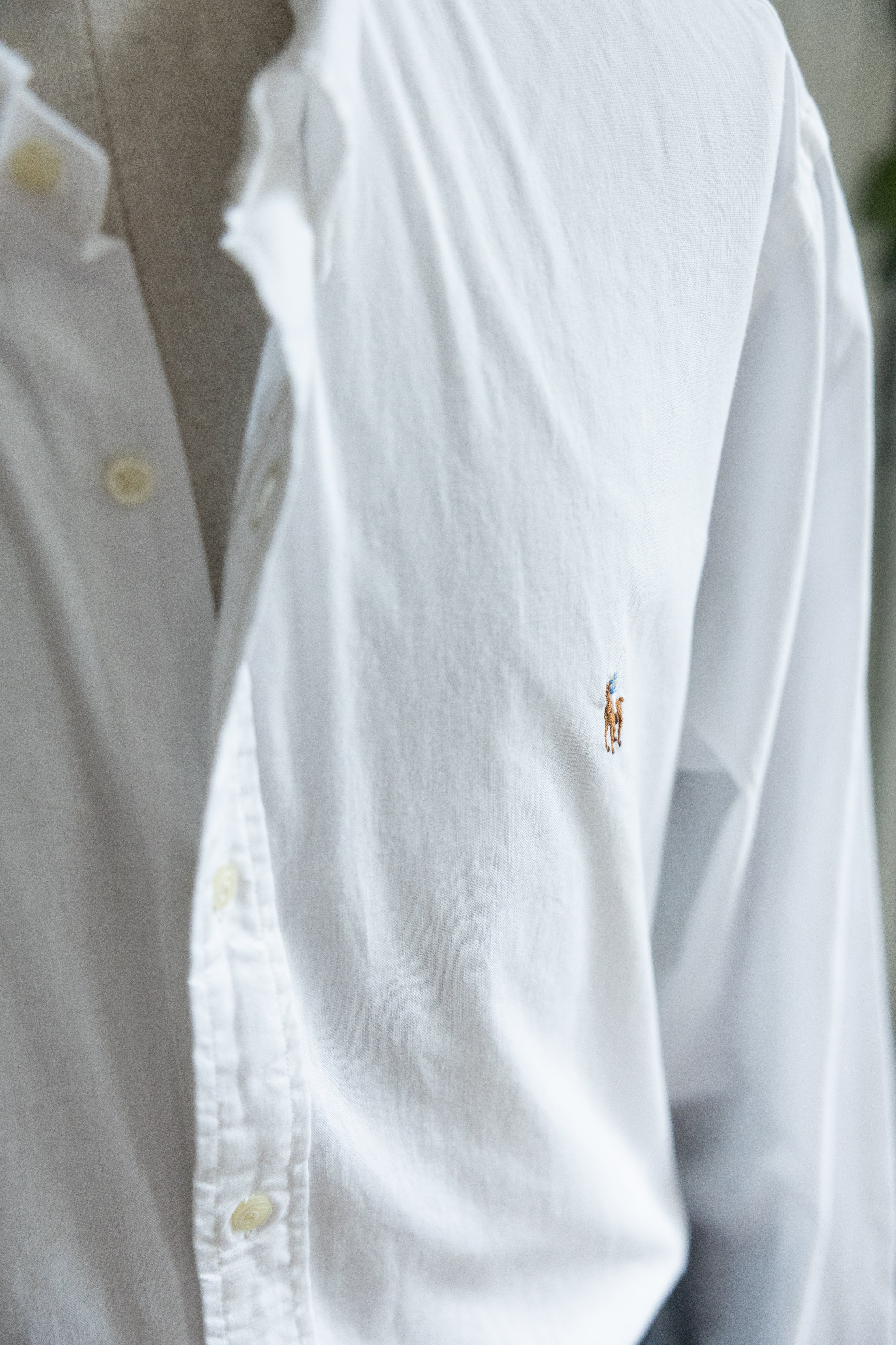 Polo Ralph Lauren Button-Down Shirt