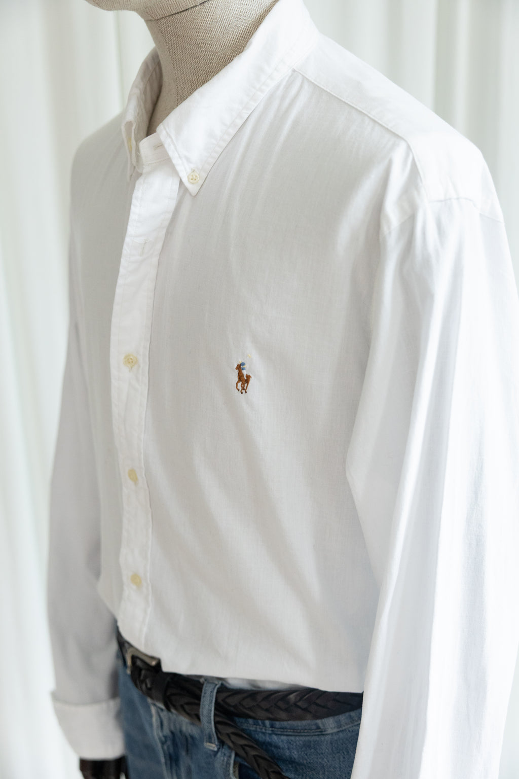 Polo Ralph Lauren Button-Down Shirt