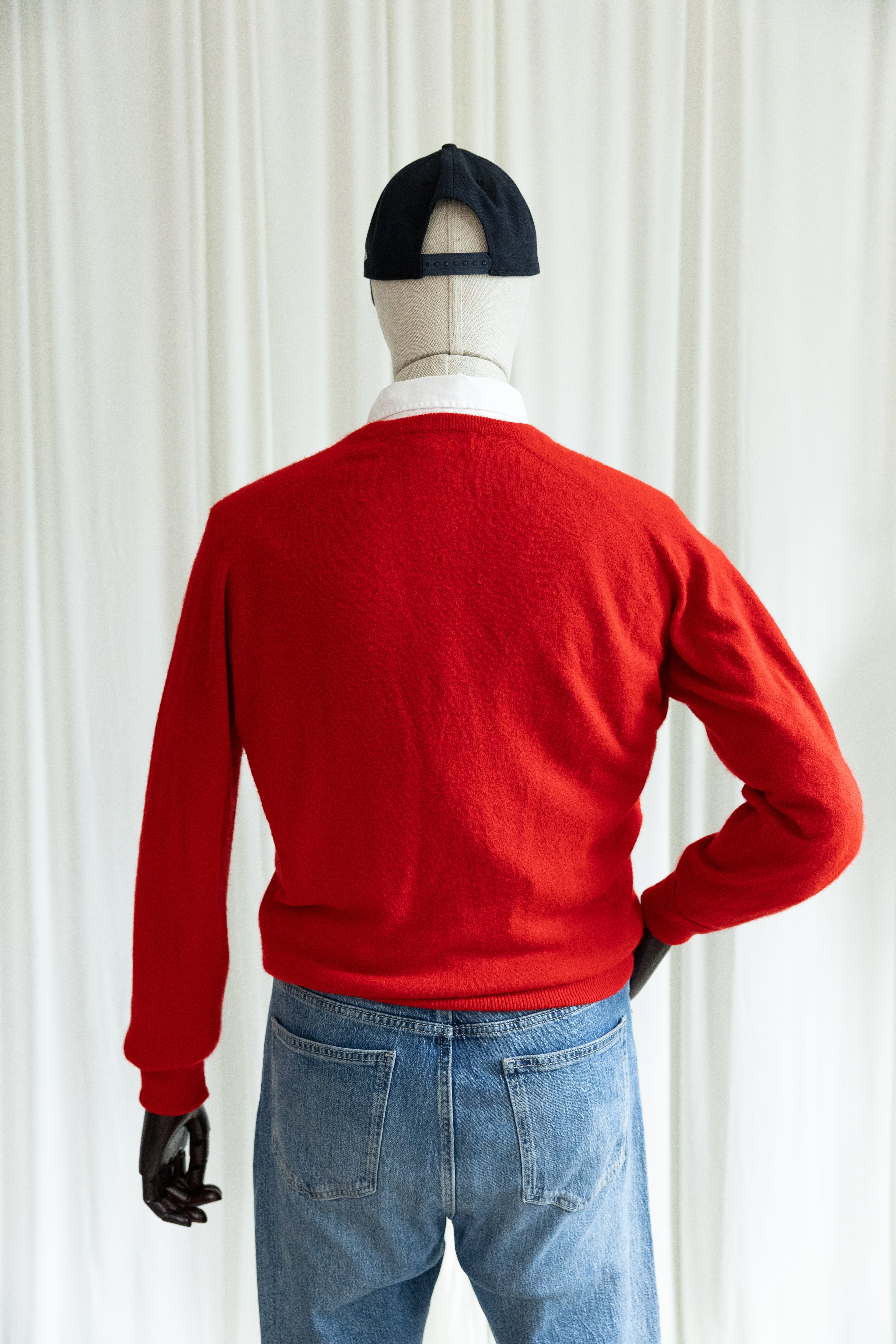 Pierre Cardin Cashmere V-Neck Sweater