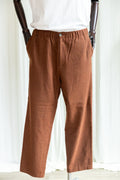 Kenzo Wool-Blend Relaxed Trousers
