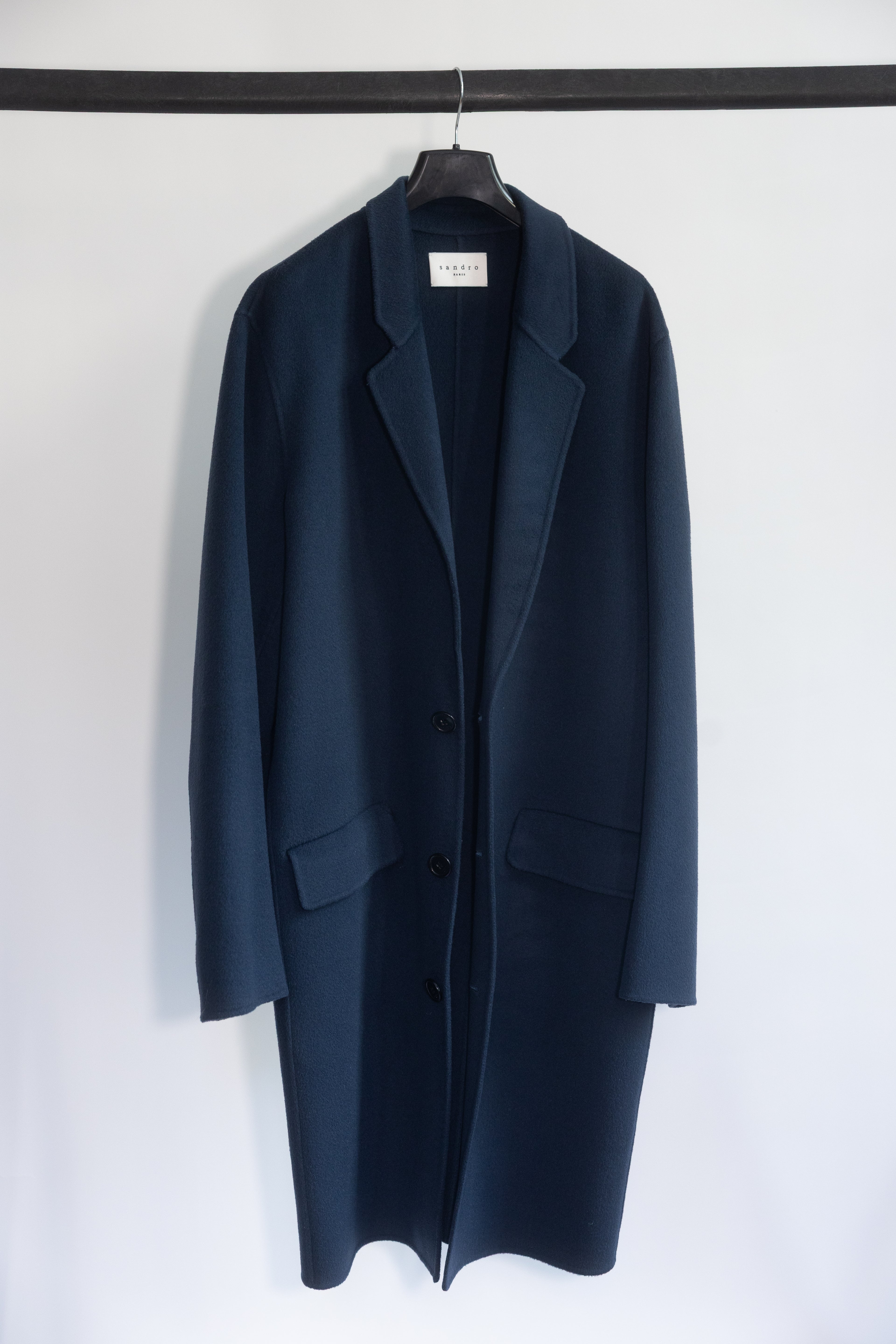 Sandro Overcoat