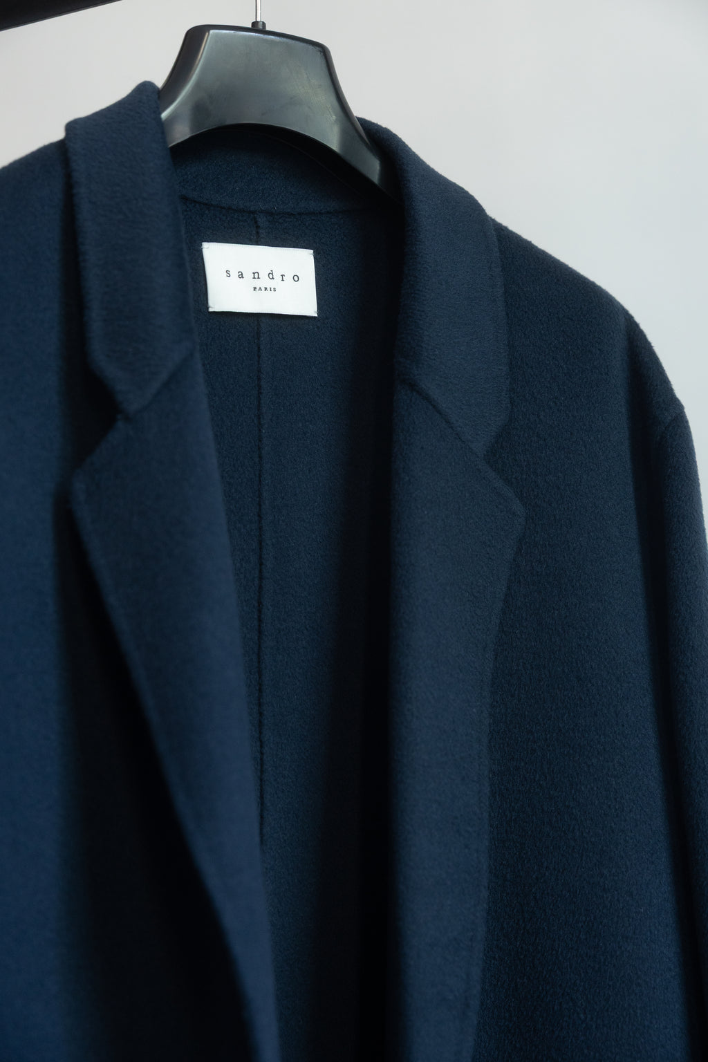 Sandro Overcoat