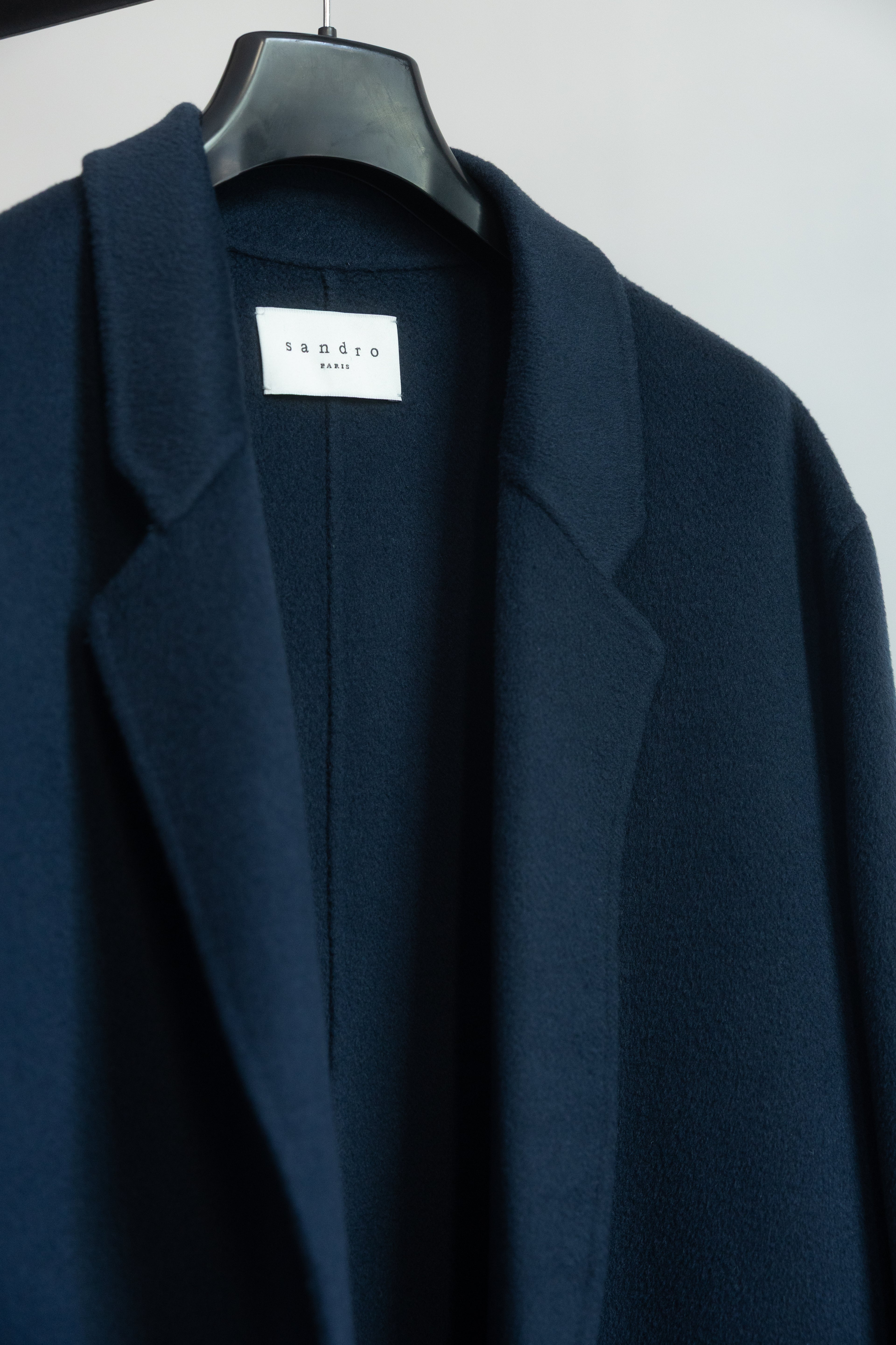 Sandro Overcoat