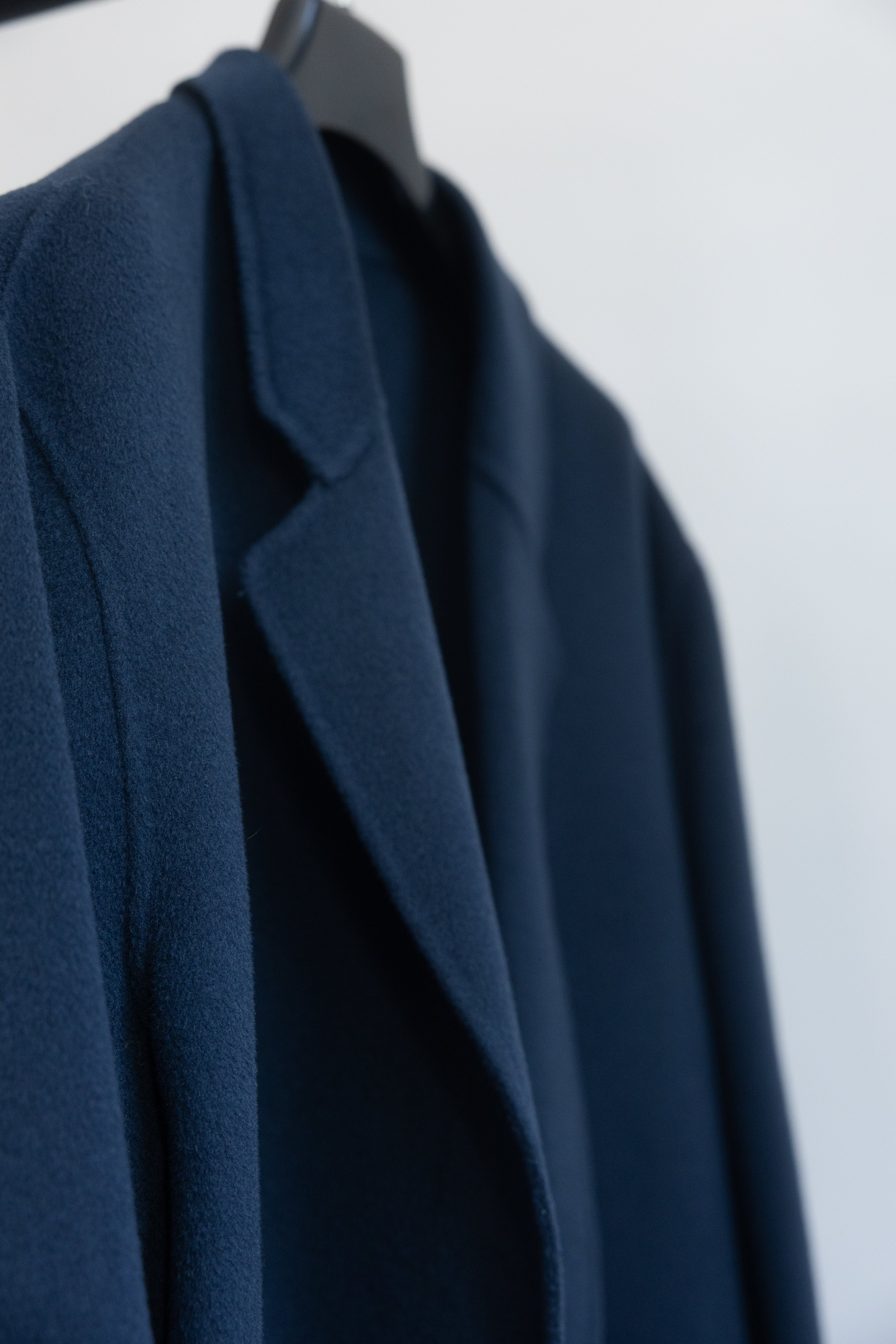 Sandro Overcoat