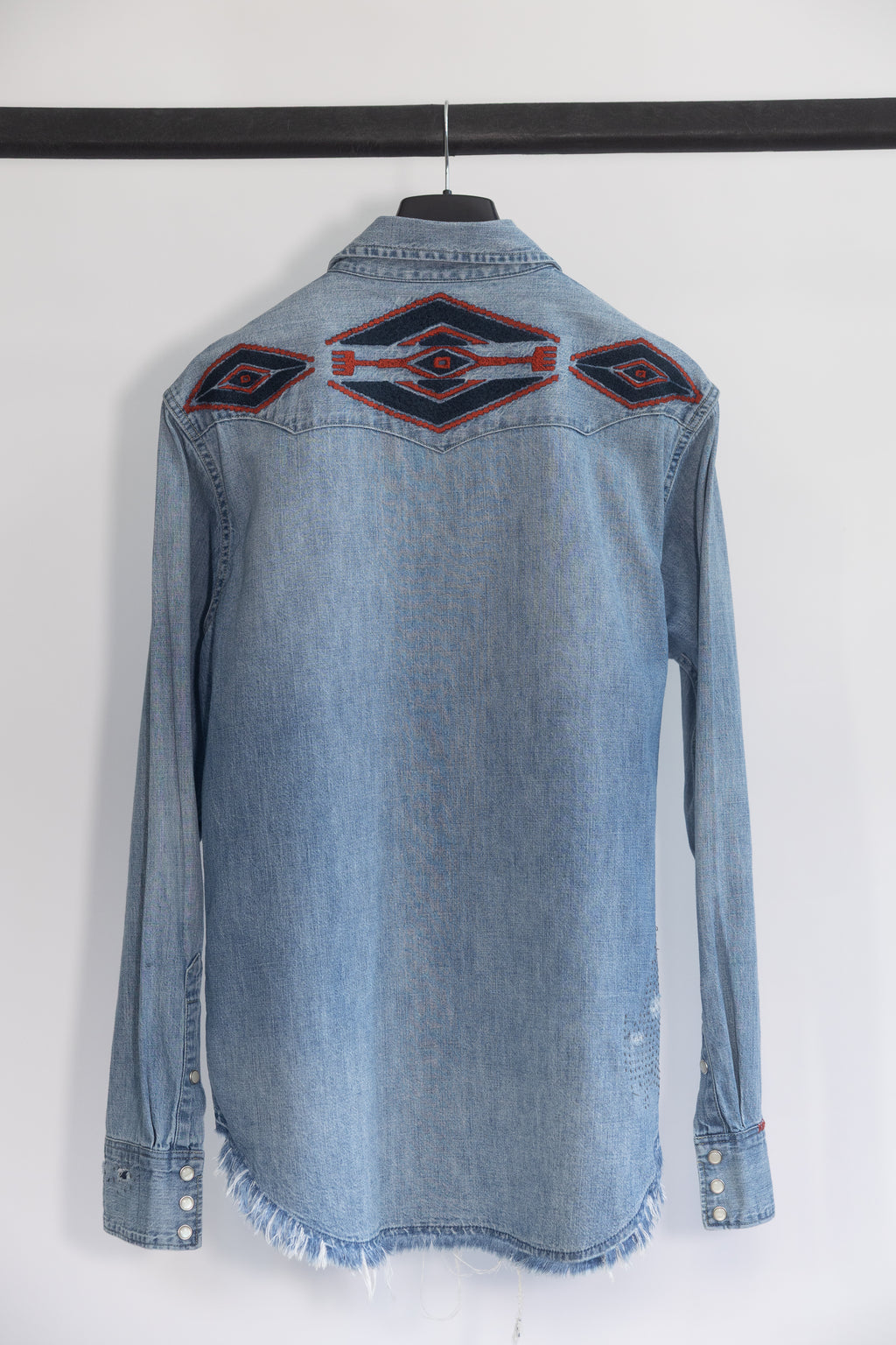 Polo Ralph Lauren Denim Button-Up