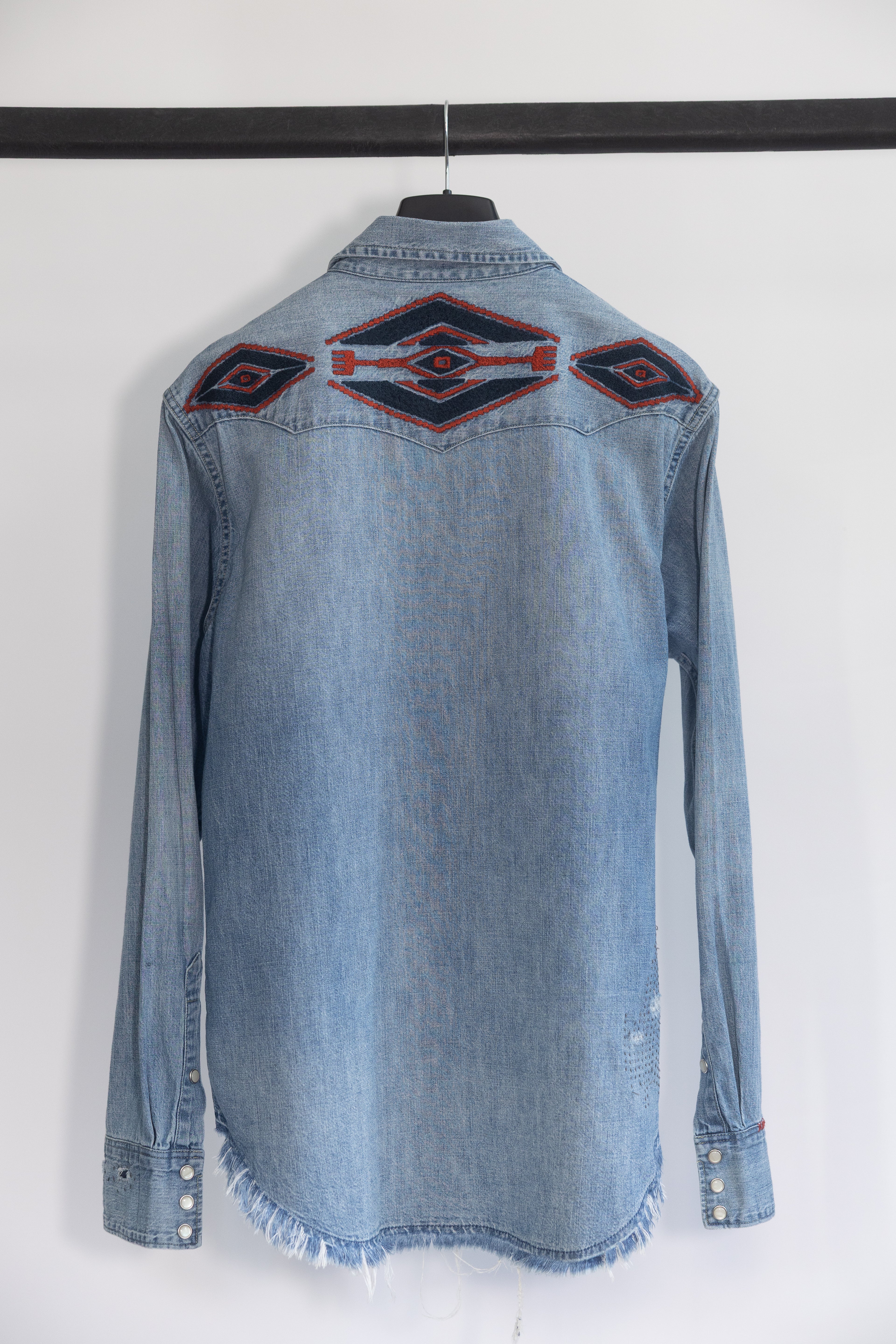 Polo Ralph Lauren Denim Button-Up