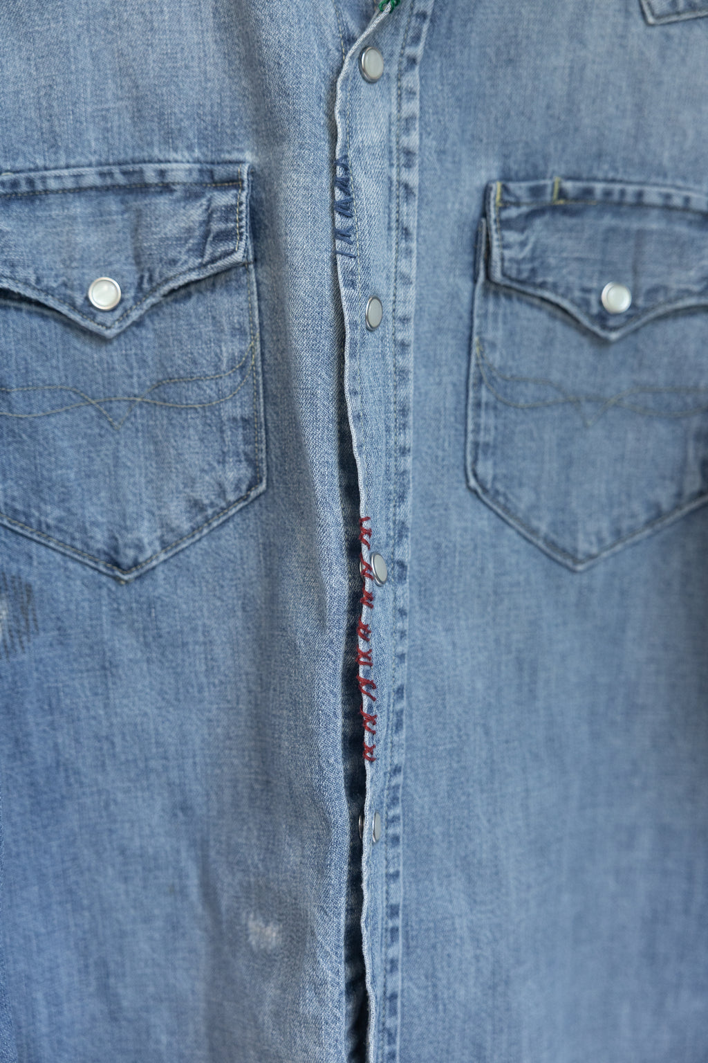 Polo Ralph Lauren Denim Button-Up