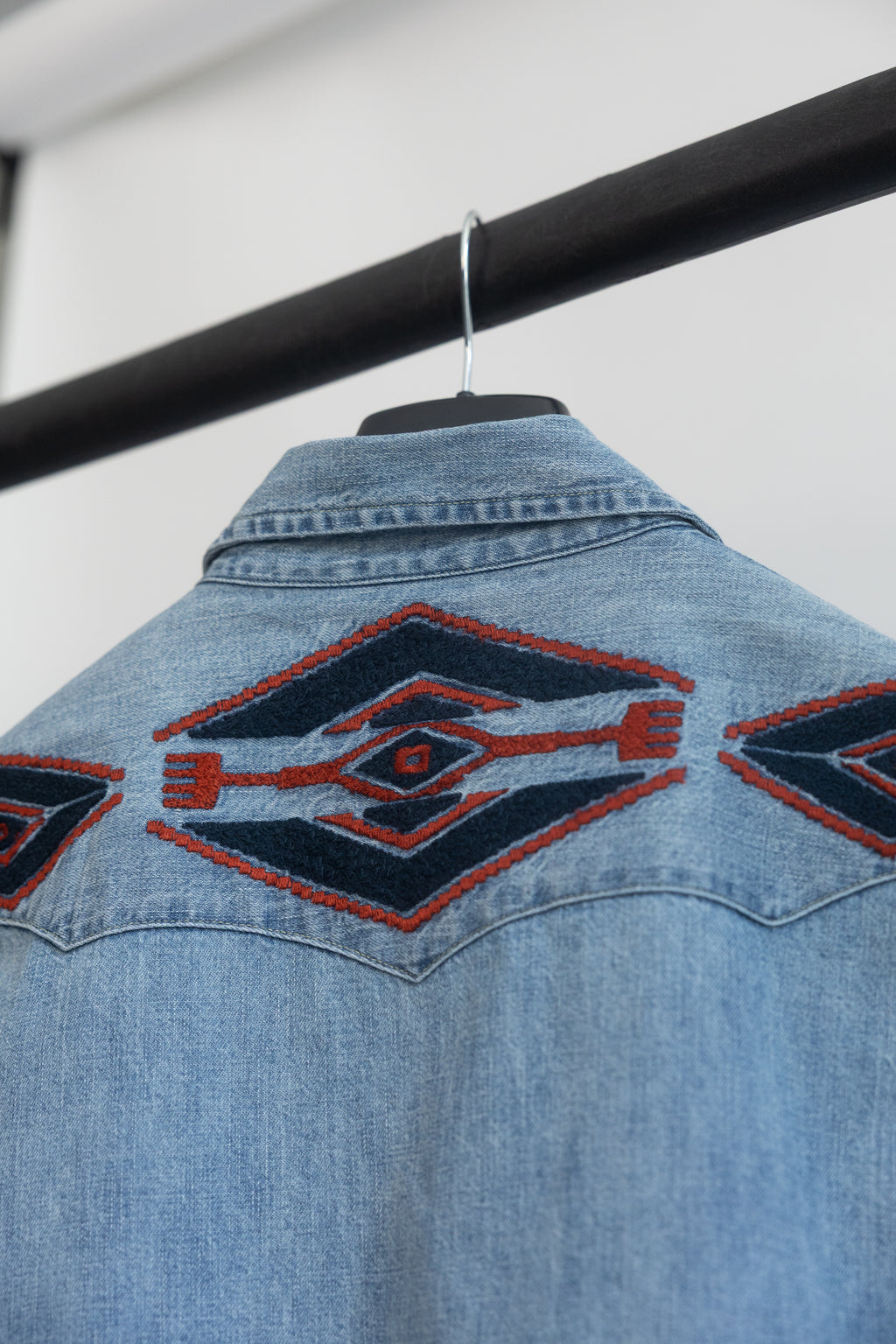 Polo Ralph Lauren Denim Button-Up