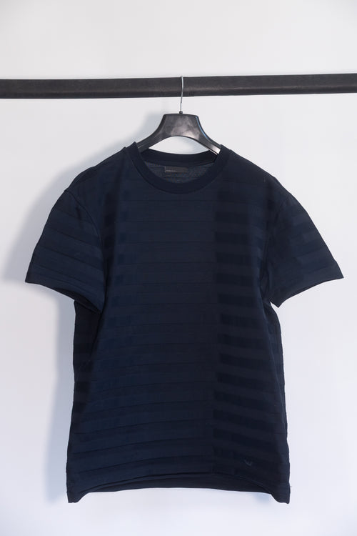 Emporio Armani Striped Tee