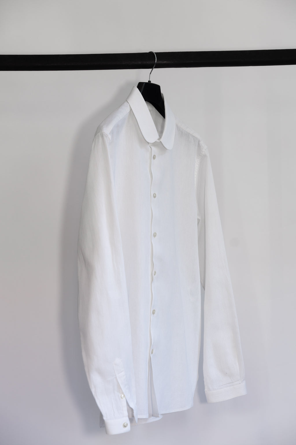 Saint Laurent Button-Up Dress Shirt