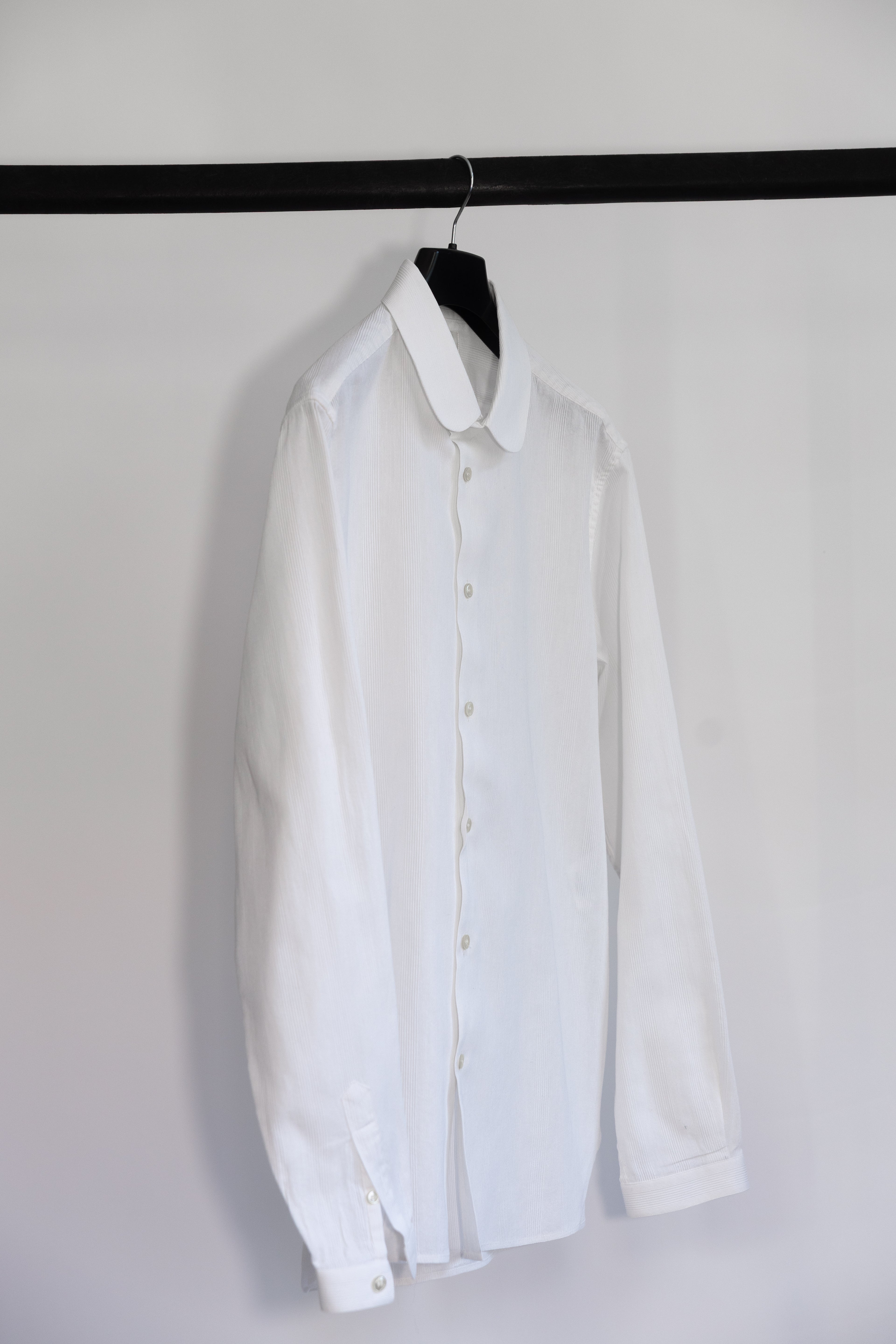 Saint Laurent Button-Up Dress Shirt