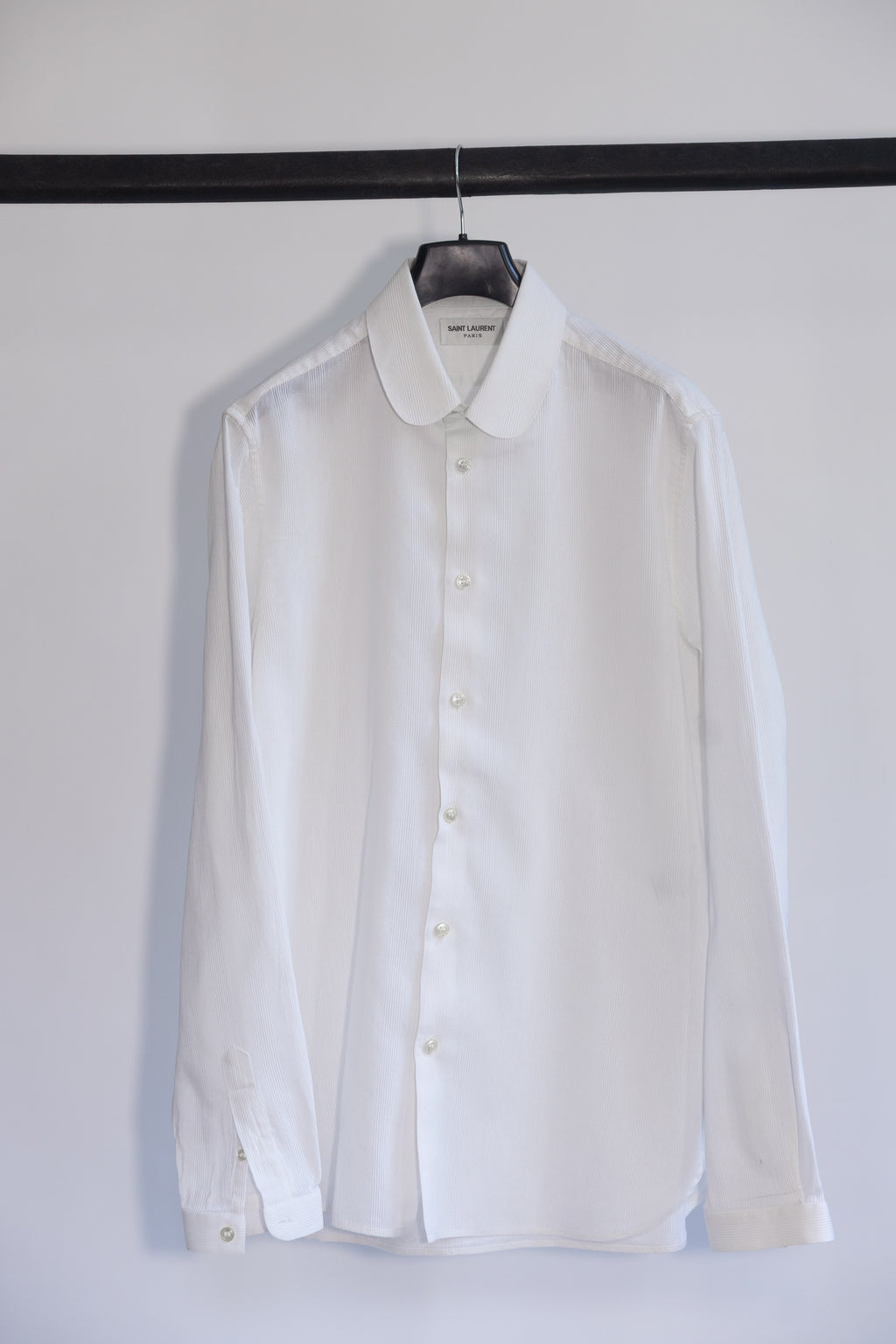 Saint Laurent Button-Up Dress Shirt