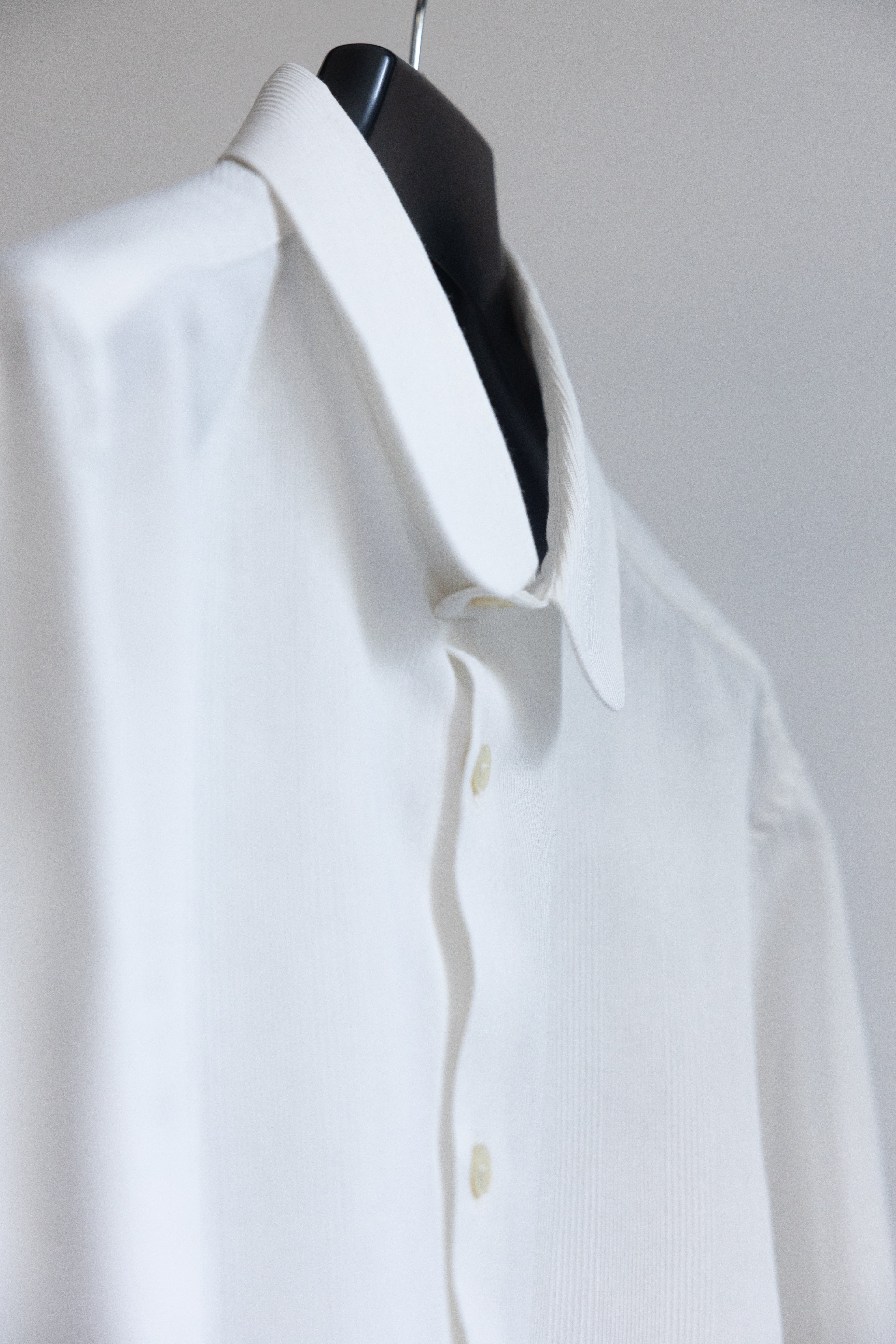 Saint Laurent Button-Up Dress Shirt