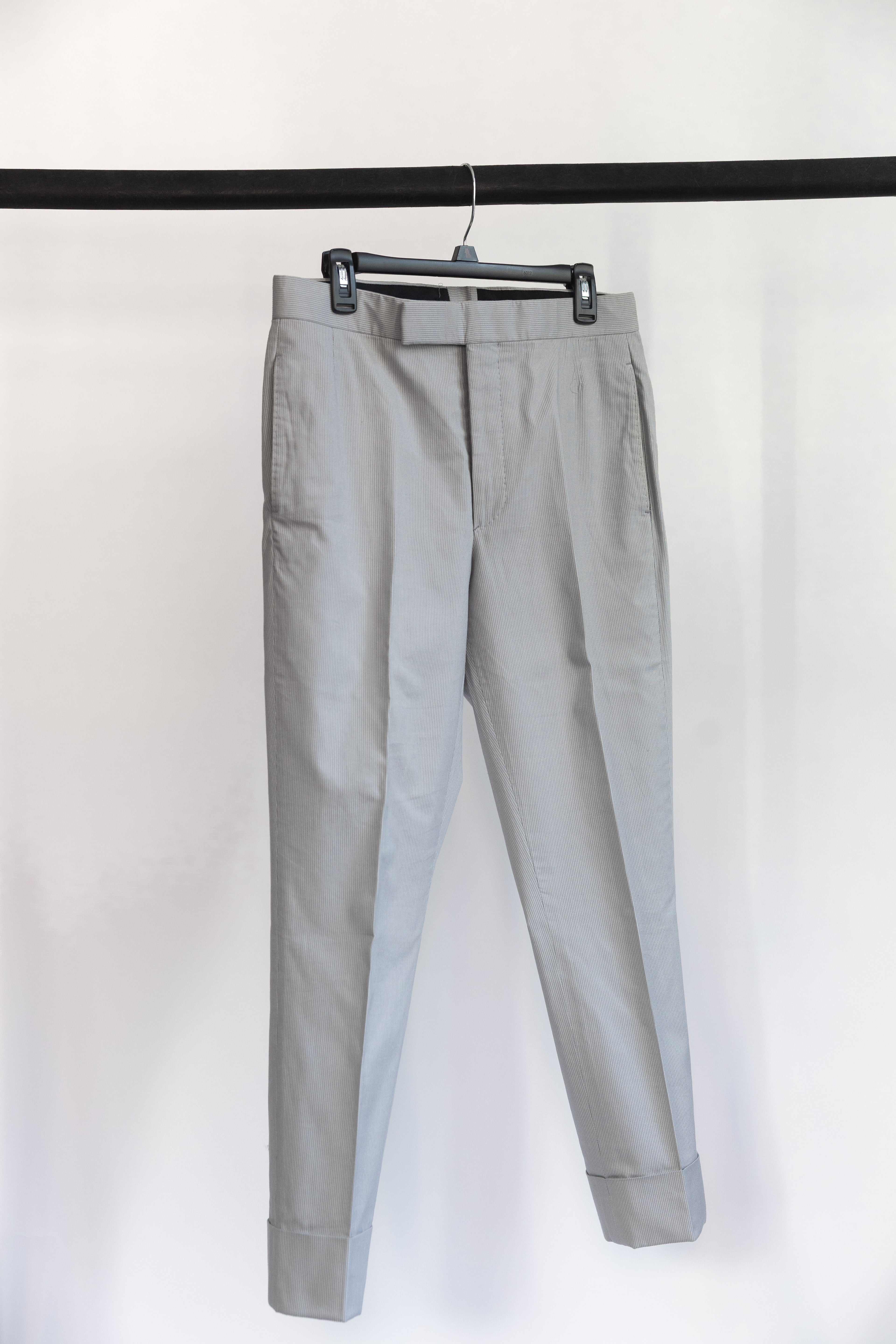 Thom Browne Cuffed Pant