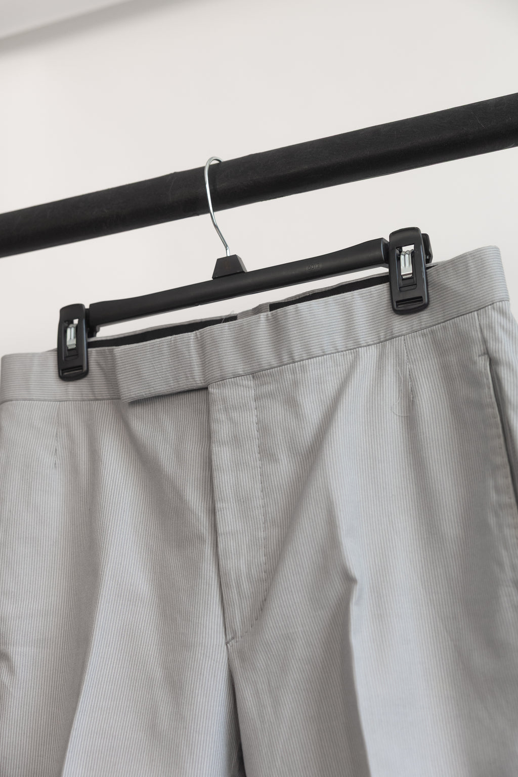 Thom Browne Cuffed Pant