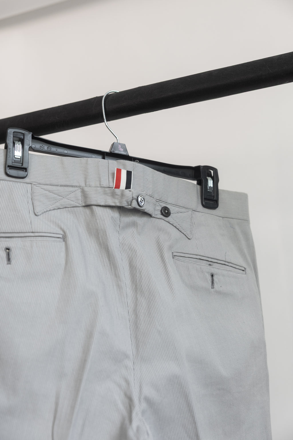 Thom Browne Cuffed Pant