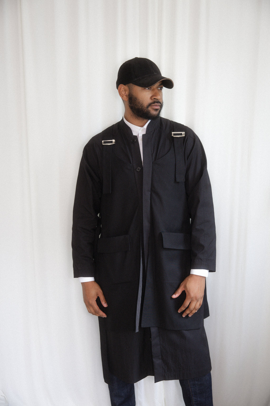 Ambush Japanese FW20-Era Utilitarian Coat