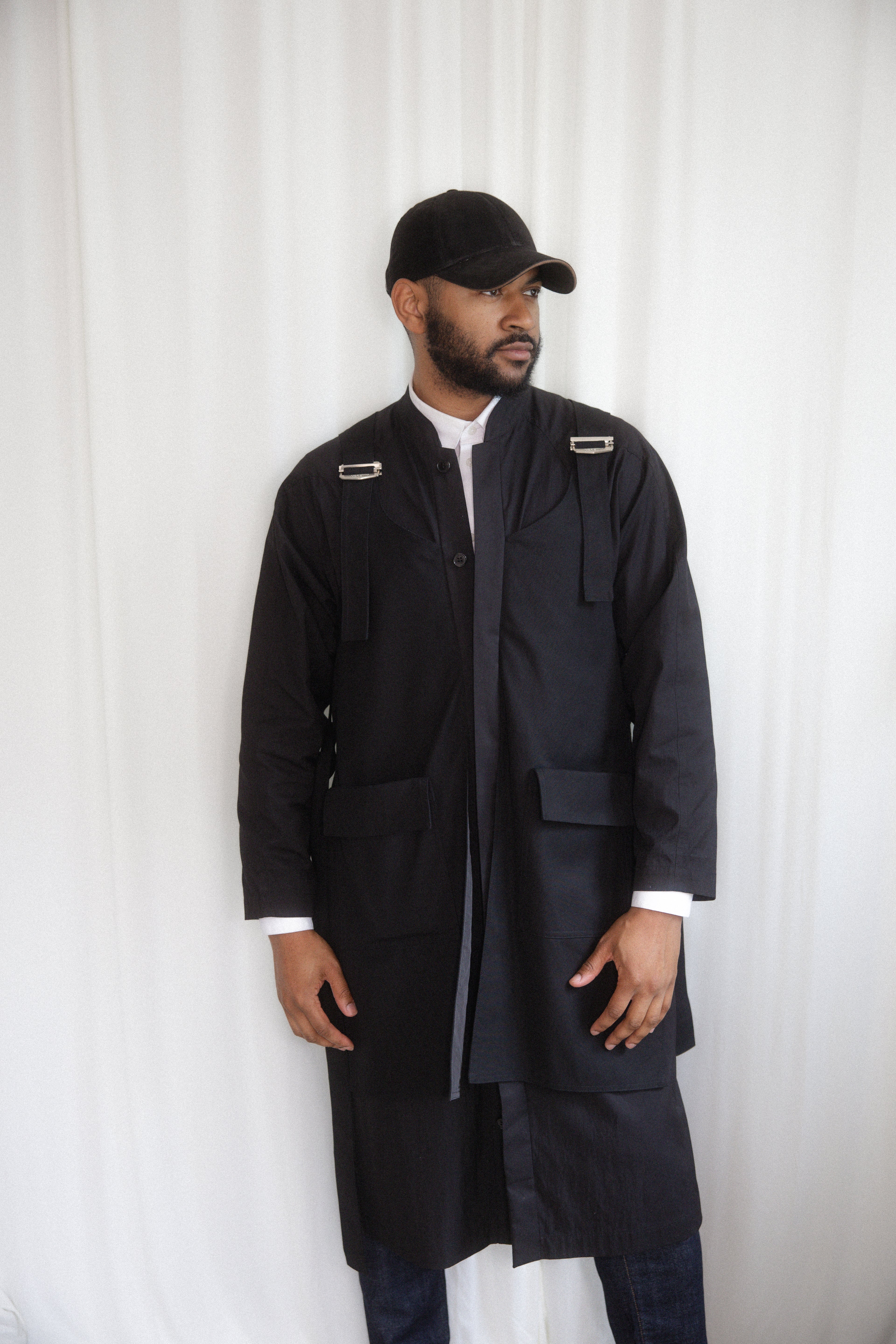 Ambush Japanese FW20-Era Utilitarian Coat