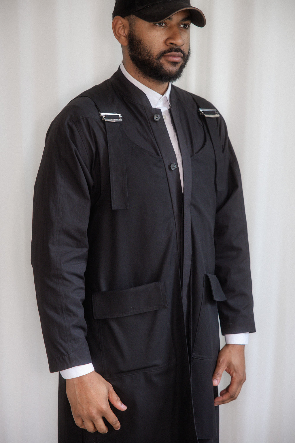 Ambush Japanese FW20-Era Utilitarian Coat