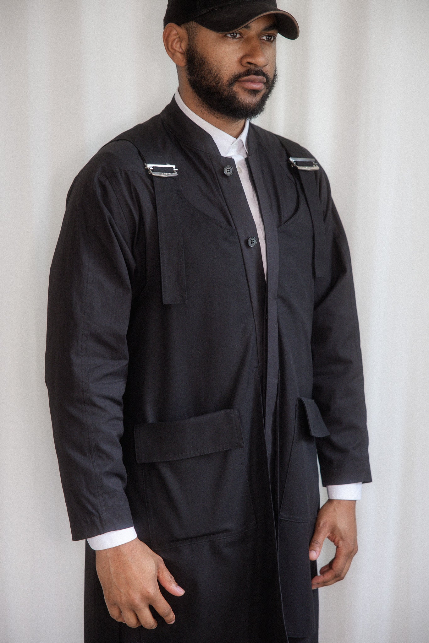 Ambush Japanese FW20-Era Utilitarian Coat