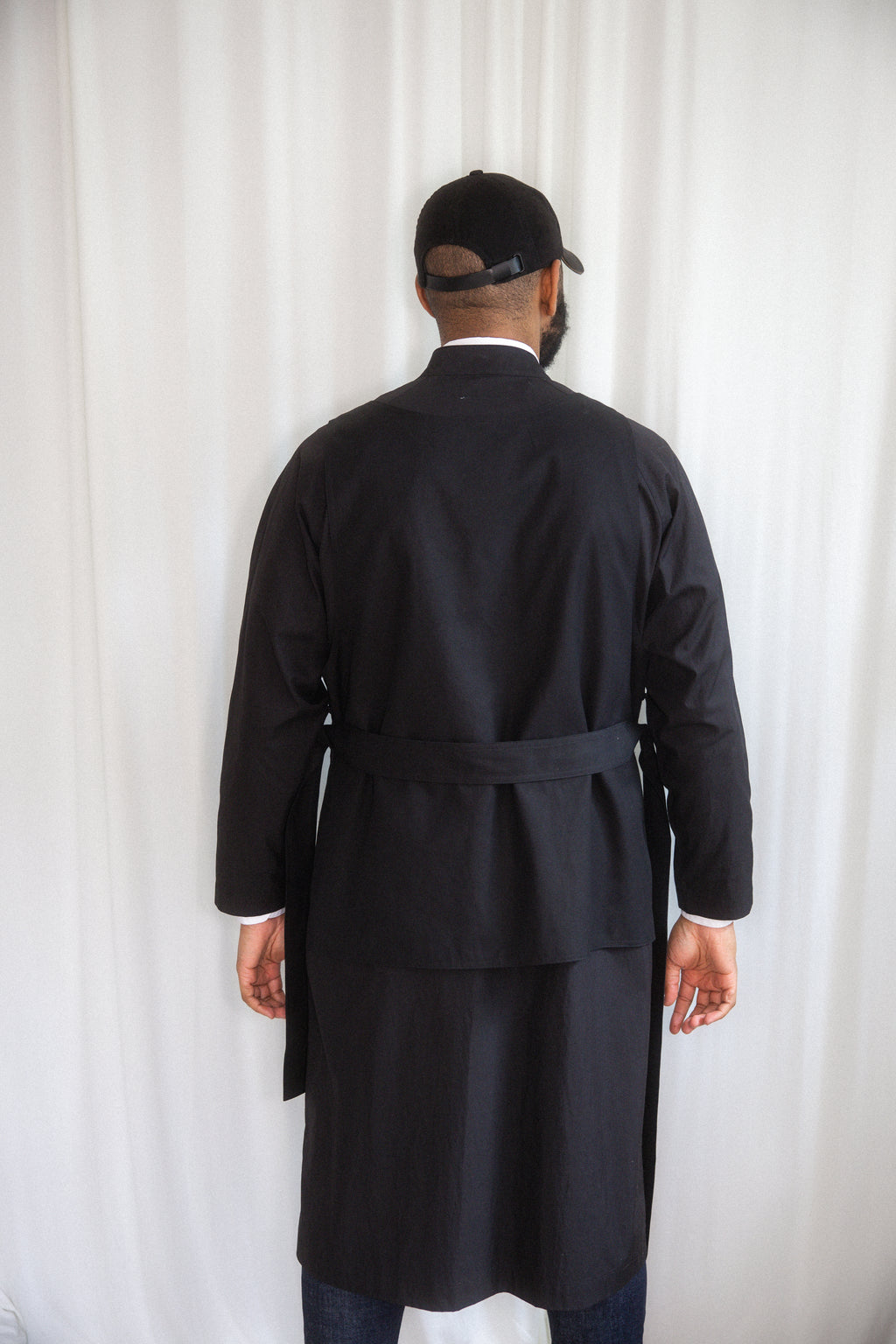 Ambush Japanese FW20-Era Utilitarian Coat