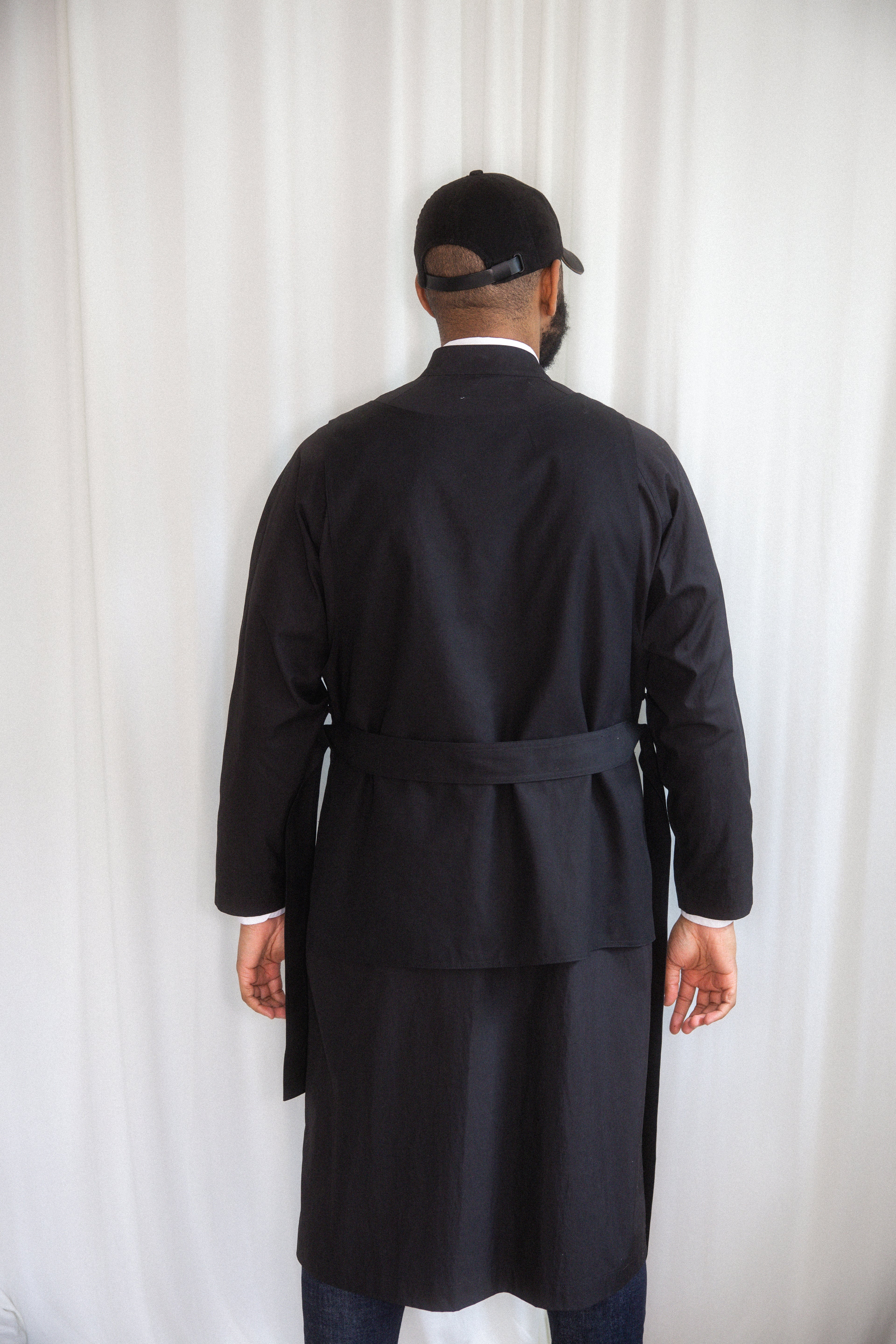 Ambush Japanese FW20-Era Utilitarian Coat