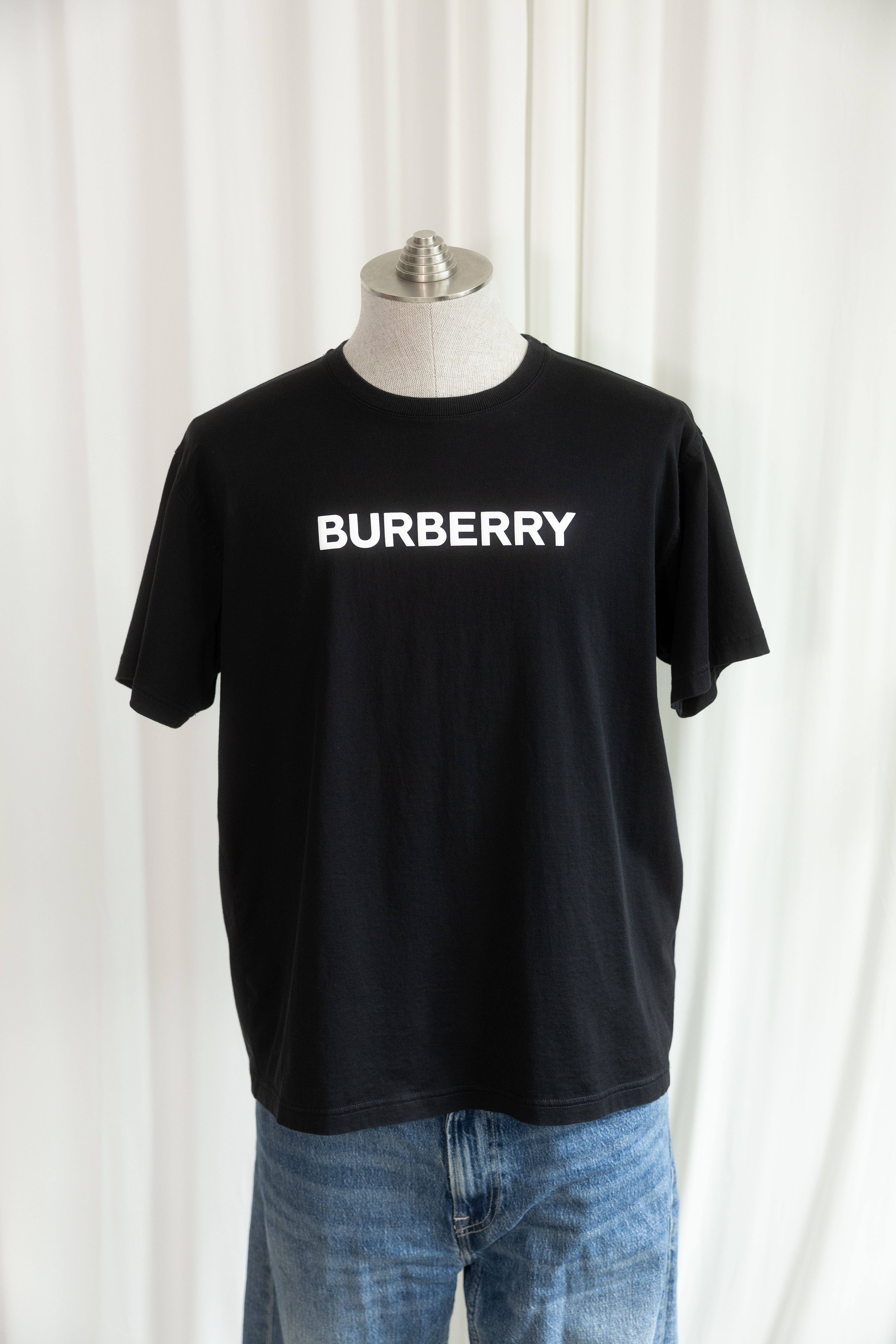 Burberry Logo-Print T-shirt