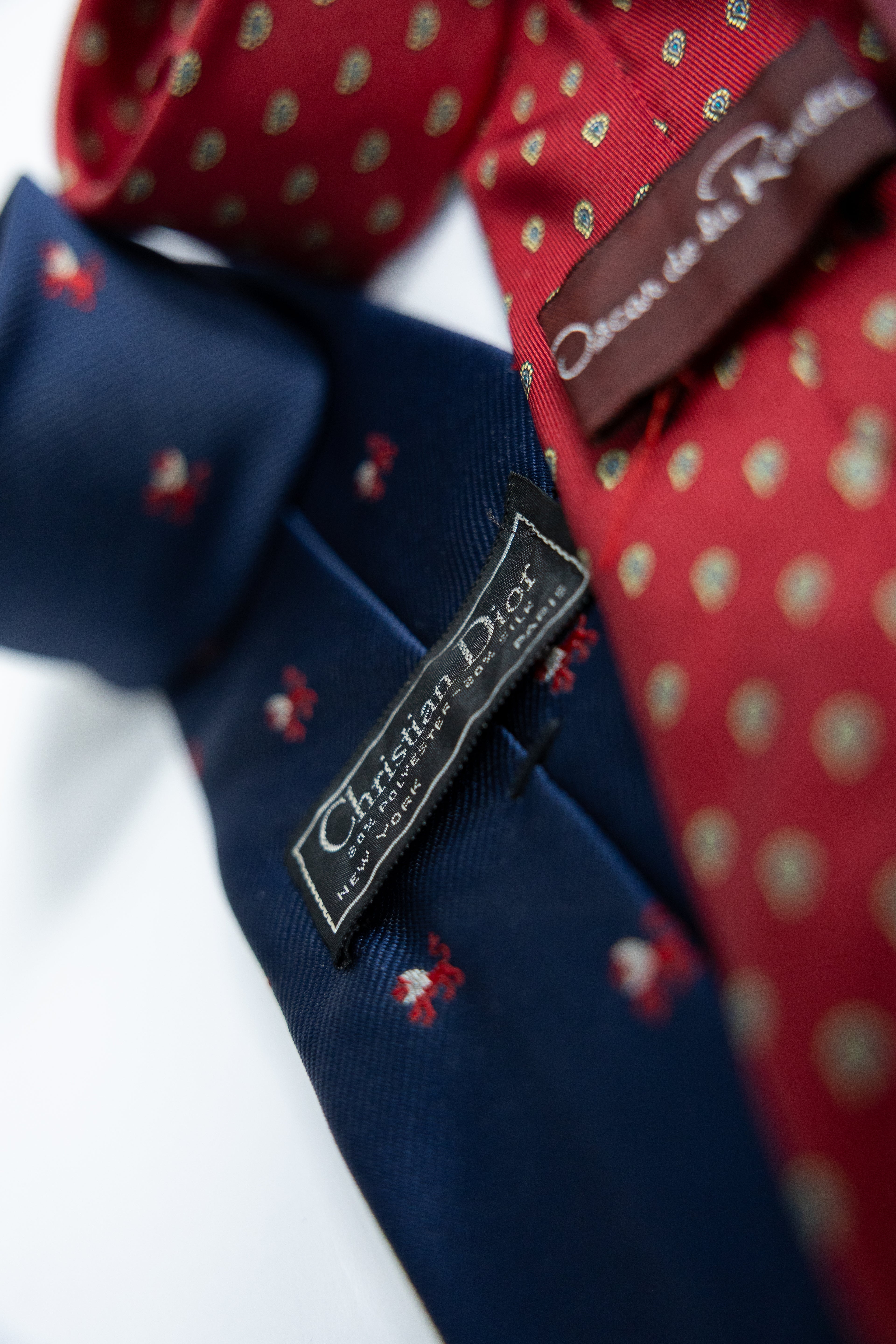 Christian Dior Necktie