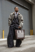 Coach Signature Canvas Tote