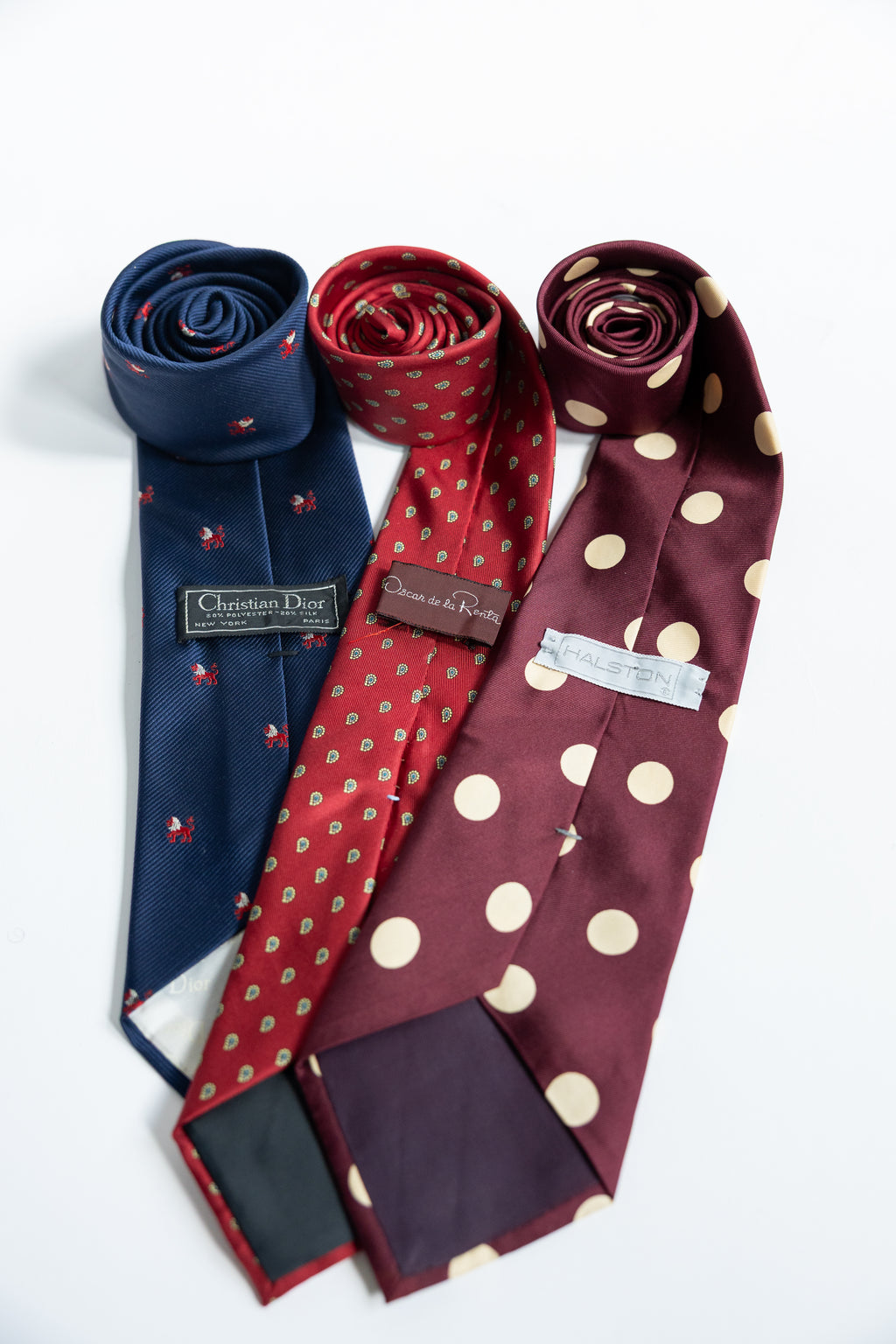 Halston Necktie