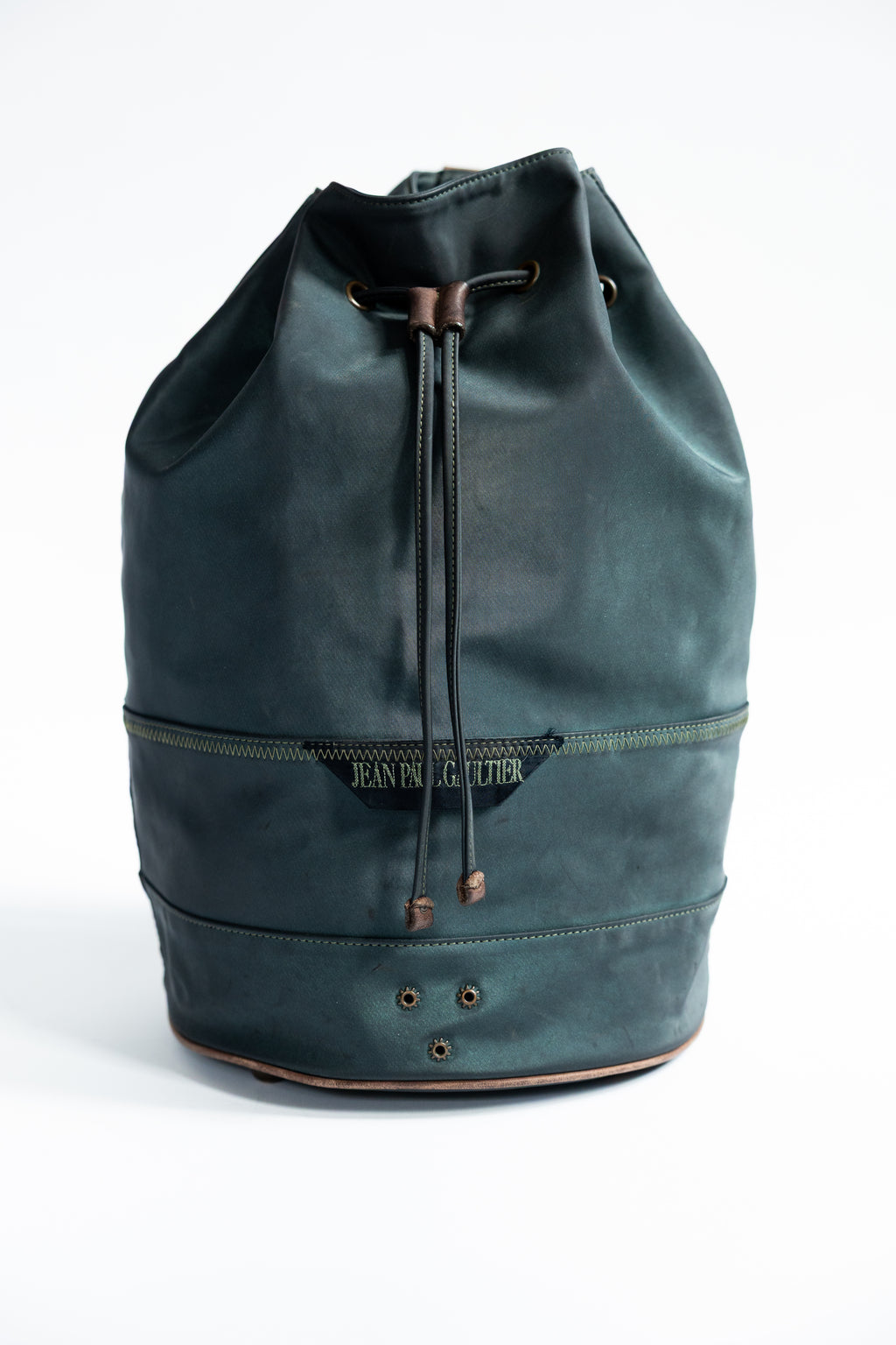 Jean Paul Gaultier Vintage Drawstring Bag