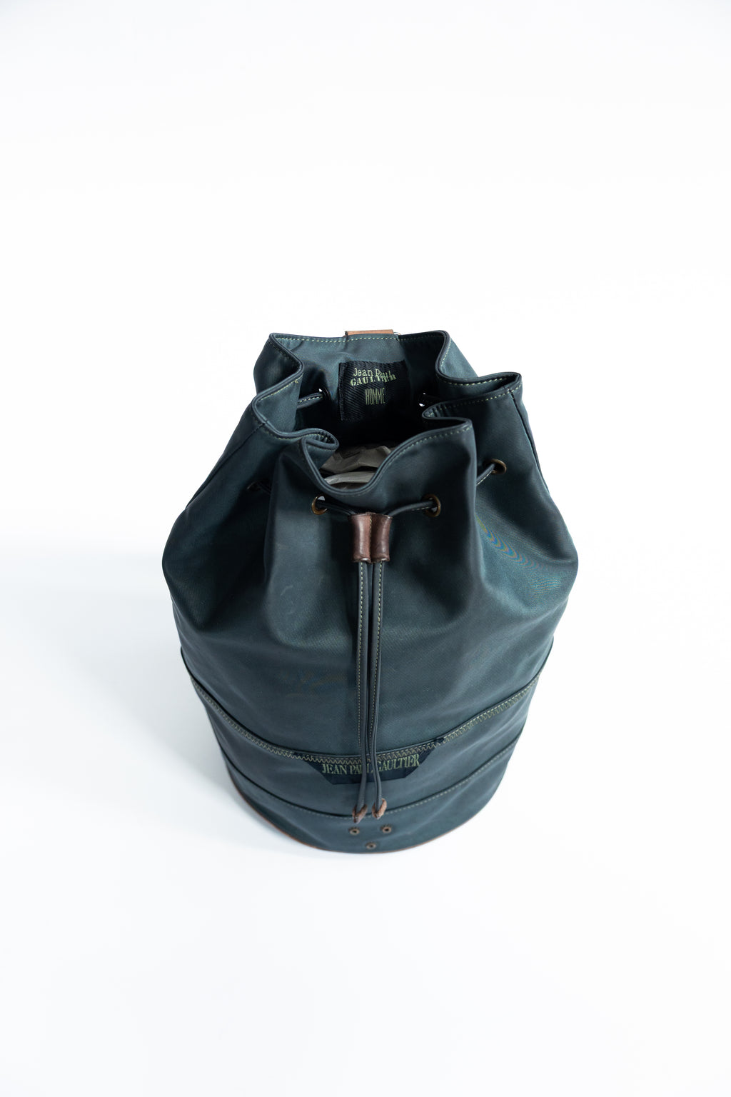 Jean Paul Gaultier Vintage Drawstring Bag
