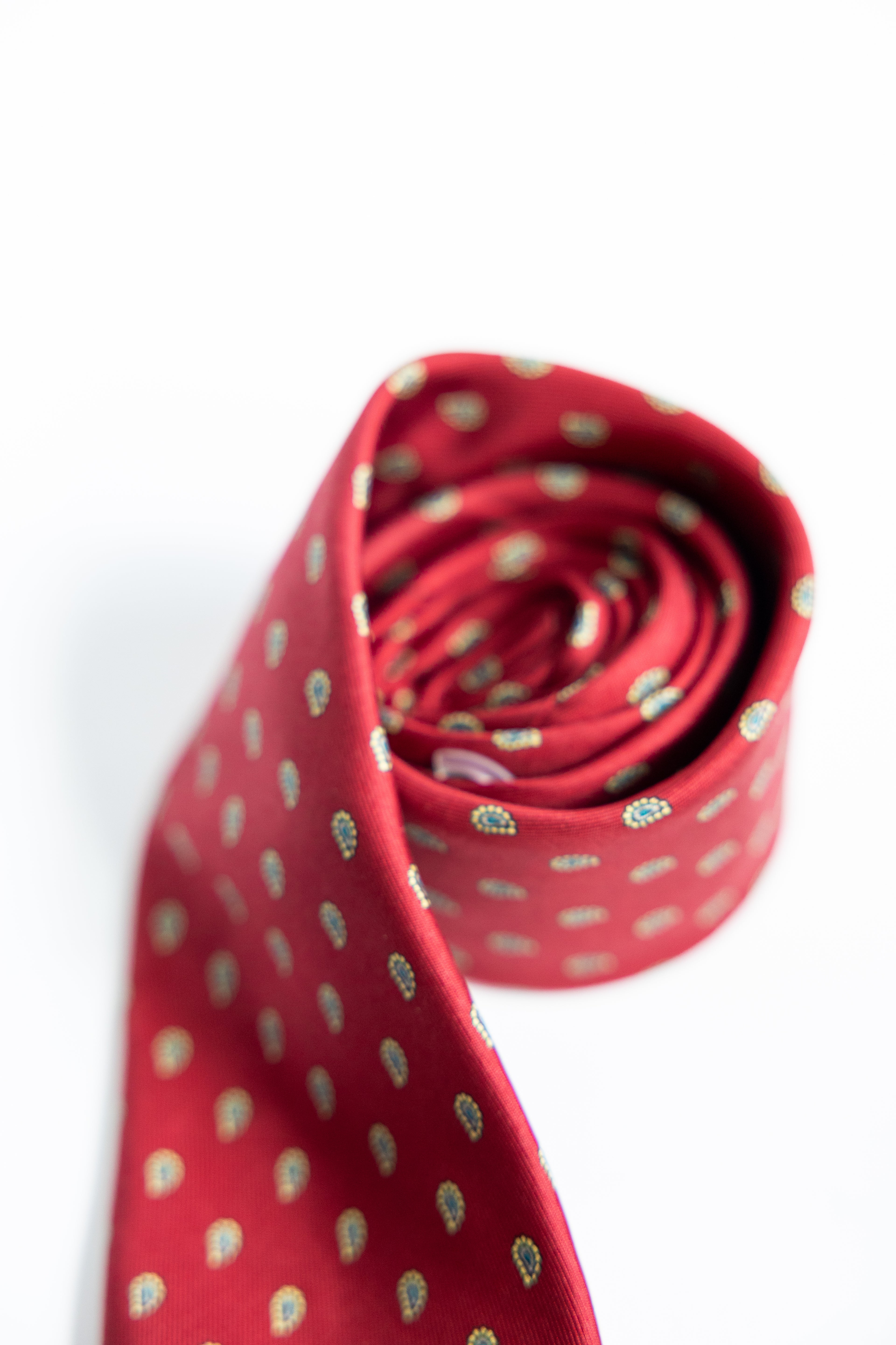 Oscar de la Renta Necktie