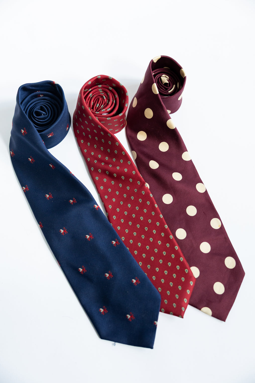 Oscar de la Renta Necktie