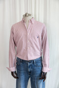 Ralph Lauren Classic Button-Down Shirt