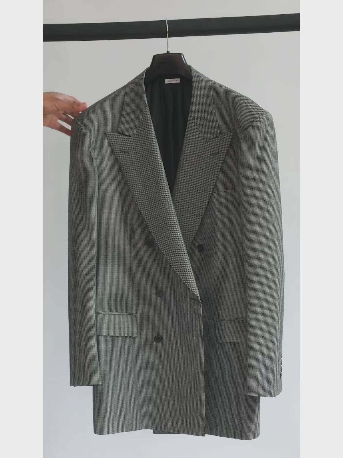 Brioni Double-Breasted Blazer